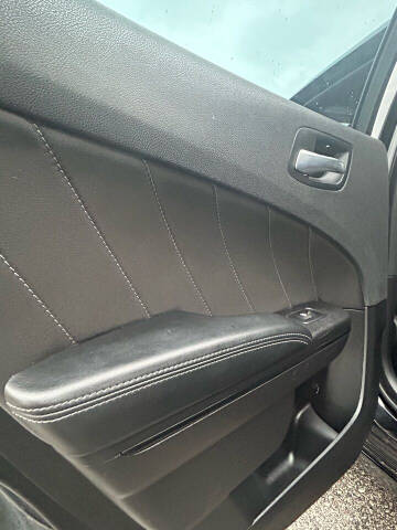 2021 Dodge Charger R/T