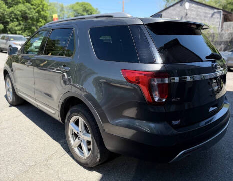 2016 Ford Explorer XLT
