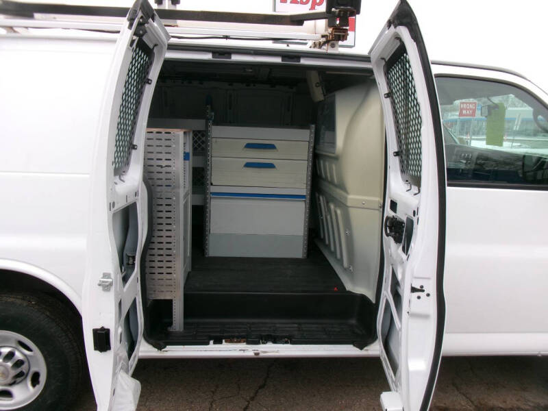 2014 Chevrolet Express 2500
