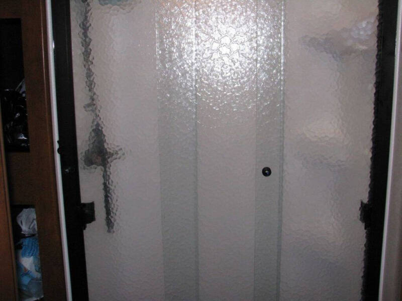 2013 Ford Motorhome Chassis