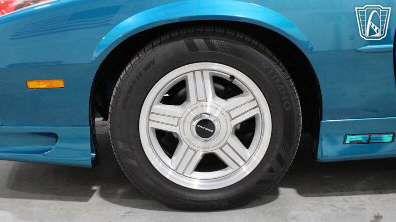 1991 Chevrolet Camaro RS