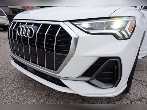 2020 Audi Q3 quattro S line Prem Plus 45 TFSI