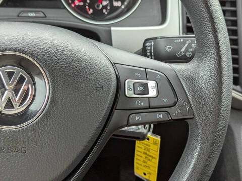 2018 Volkswagen Atlas V6 S 4Motion