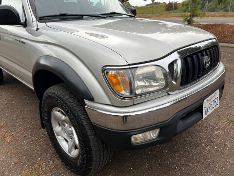 2004 Toyota Tacoma PreRunner V6