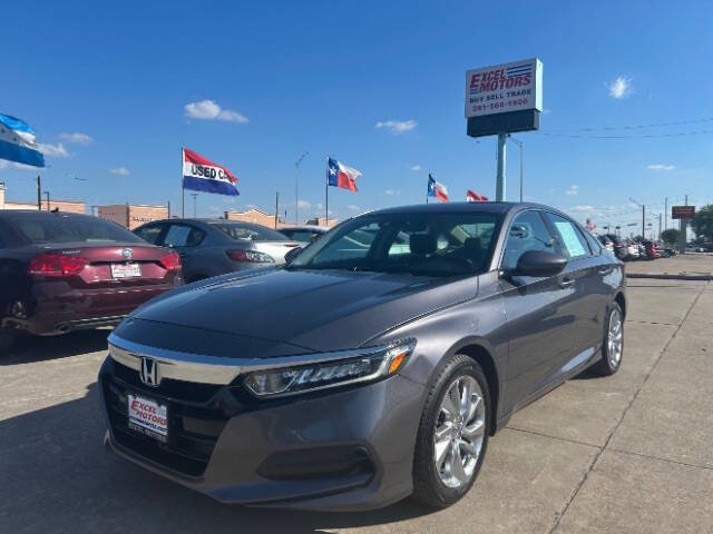 2019 Honda Accord LX