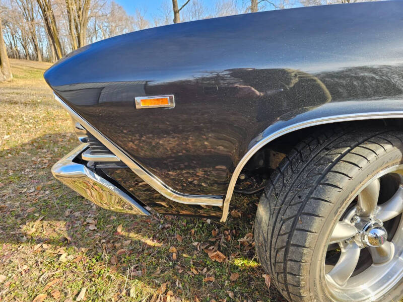 1969 Chevrolet Chevelle