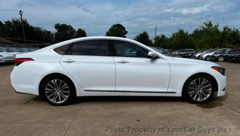 2015 Hyundai Genesis