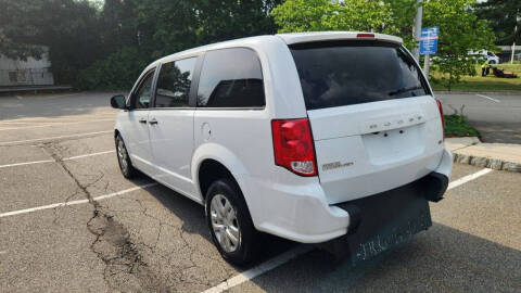 2019 Dodge Grand Caravan SE