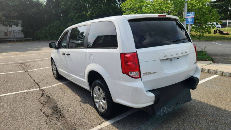 2019 Dodge Grand Caravan SE