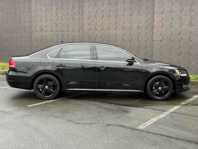 2014 Volkswagen Passat 2.0L TDI SE