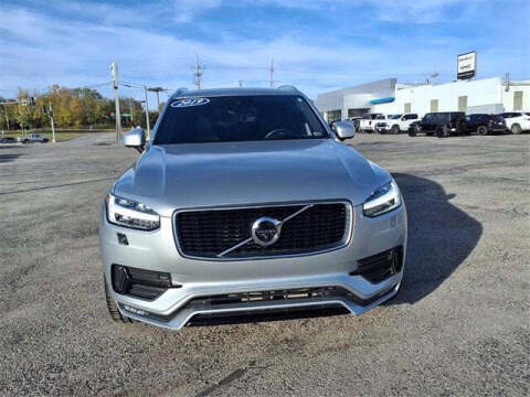 2019 Volvo XC90 T5 R-Design