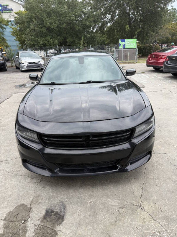 2019 Dodge Charger's photo