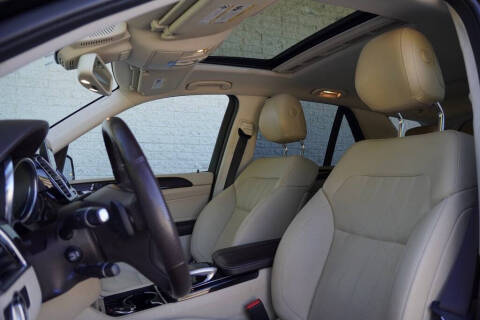 2017 Mercedes-Benz GLE GLE 350 4MATIC