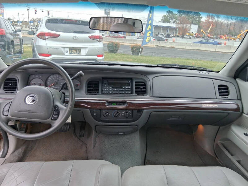 2003 Mercury Grand Marquis GS