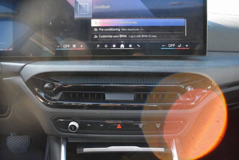 2025 BMW 4 Series 430i Gran Coupe