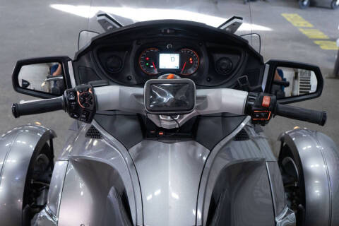 2012 Can-Am Spyder RT