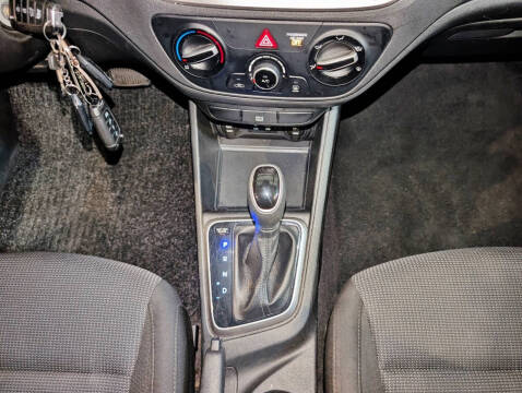 2020 Hyundai Accent