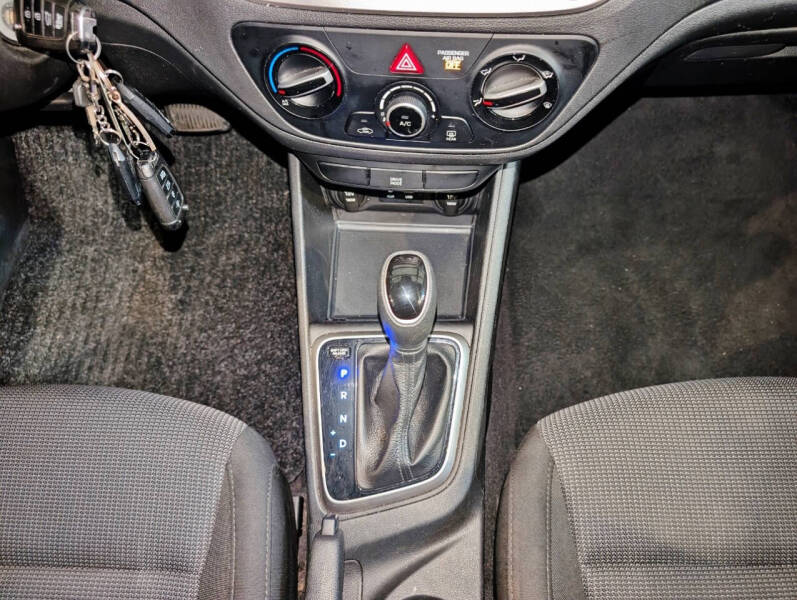 2020 Hyundai Accent