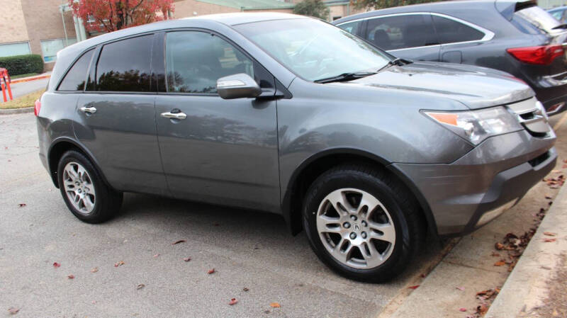 2008 Acura MDX SH-AWD w/Tech w/RES