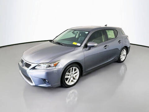 2014 Lexus CT 200h