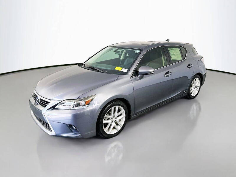2014 Lexus CT 200h