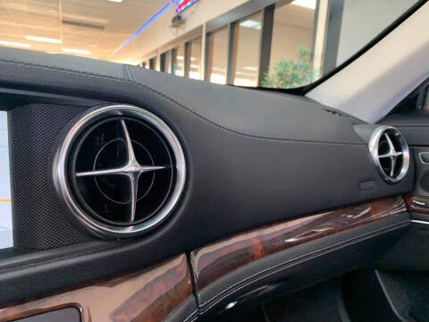 2014 Mercedes-Benz SL-Class SL 550