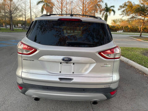 2014 Ford Escape SE