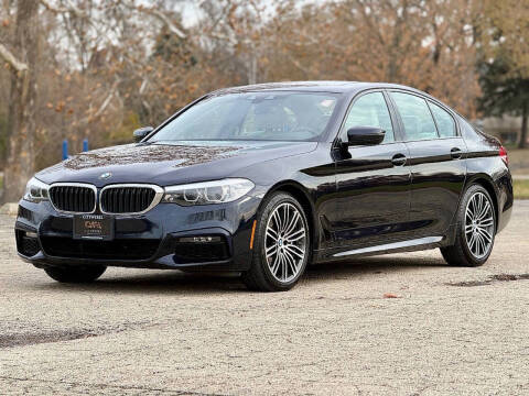 2020 BMW 5 Series 540i xDrive