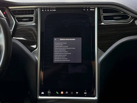 2016 Tesla Model X