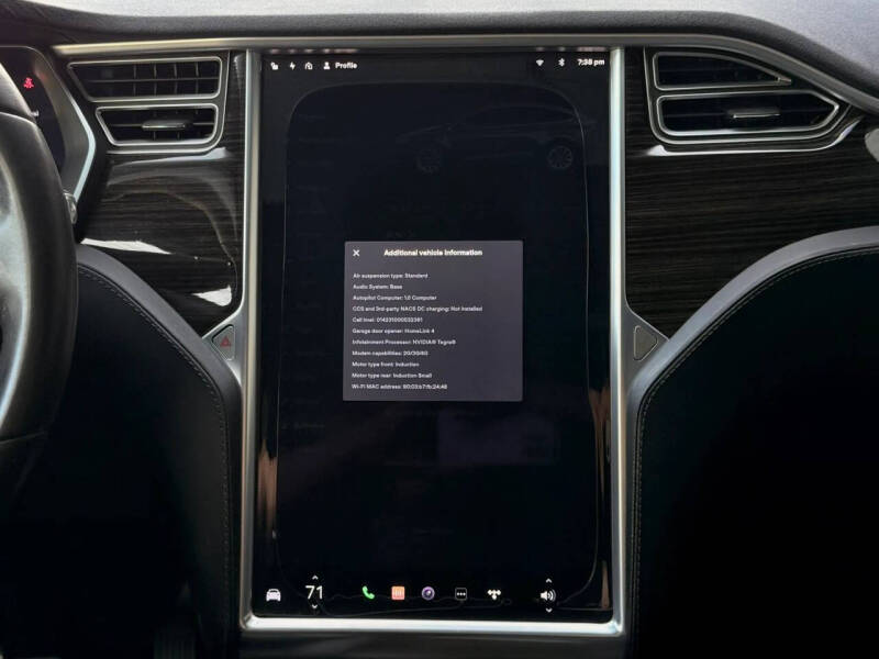 2016 Tesla Model X