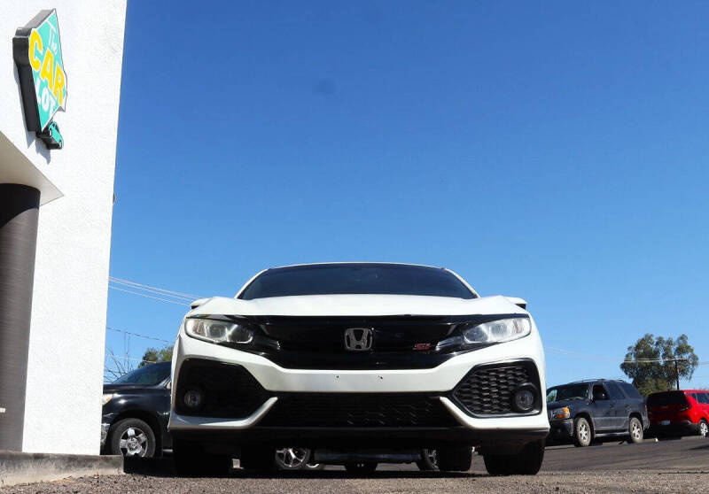 2017 Honda Civic Si