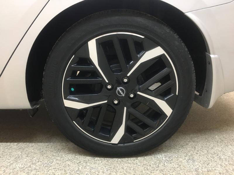 2024 Nissan Versa SR