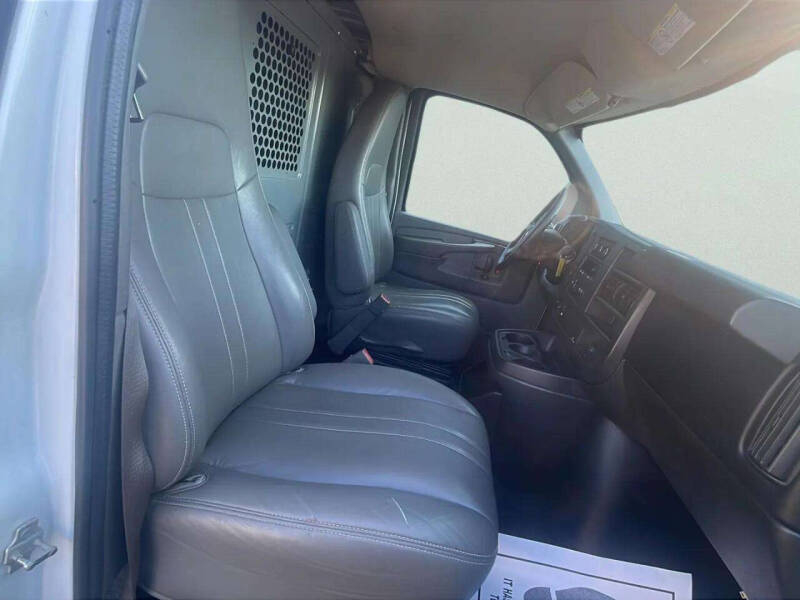 2015 Chevrolet Express 2500