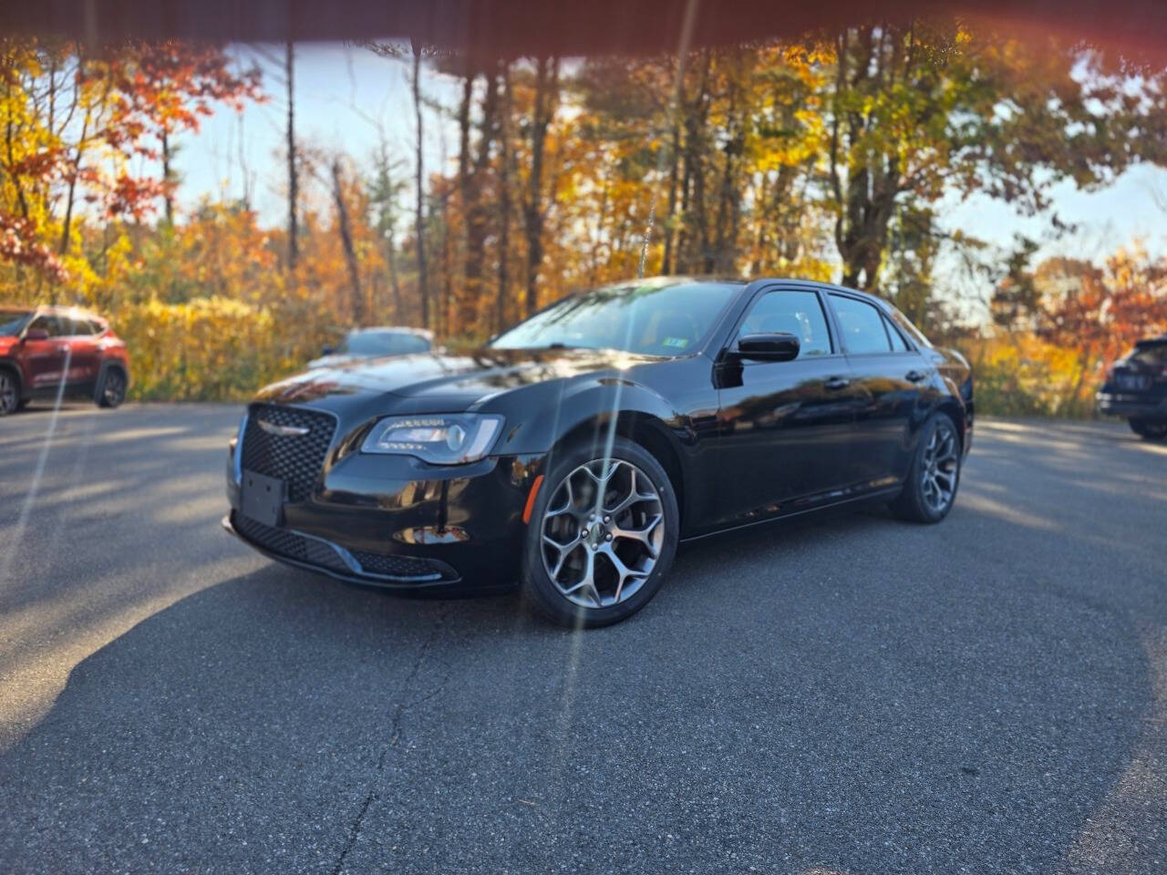 2018 Chrysler 300 for sale at Synergy Auto Sales LLC in Derry, NH