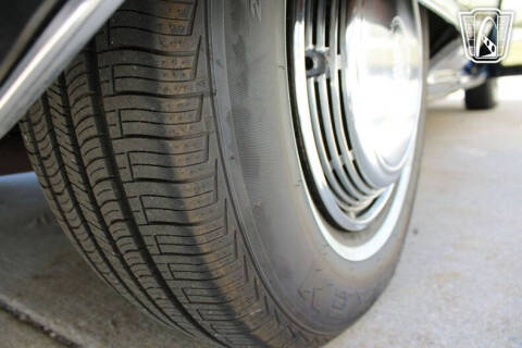 1972 Cadillac Eldorado