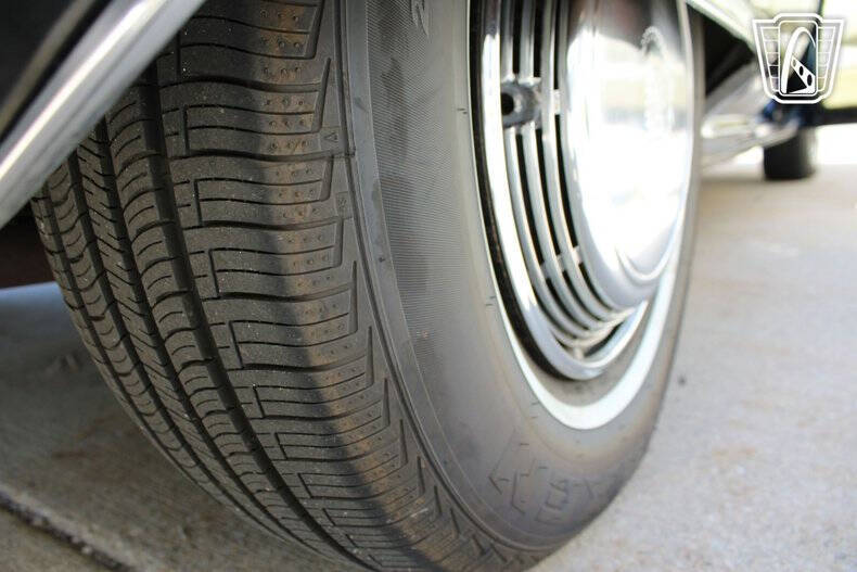 1972 Cadillac Eldorado