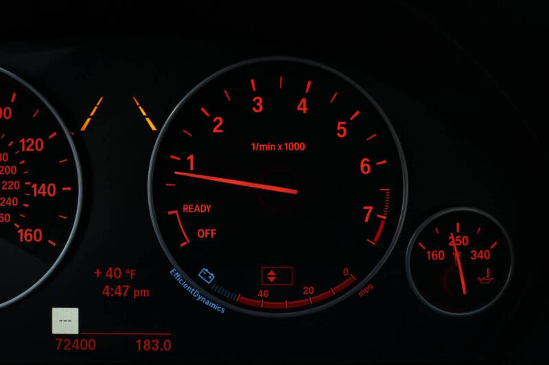 2013 BMW 3 Series 335i