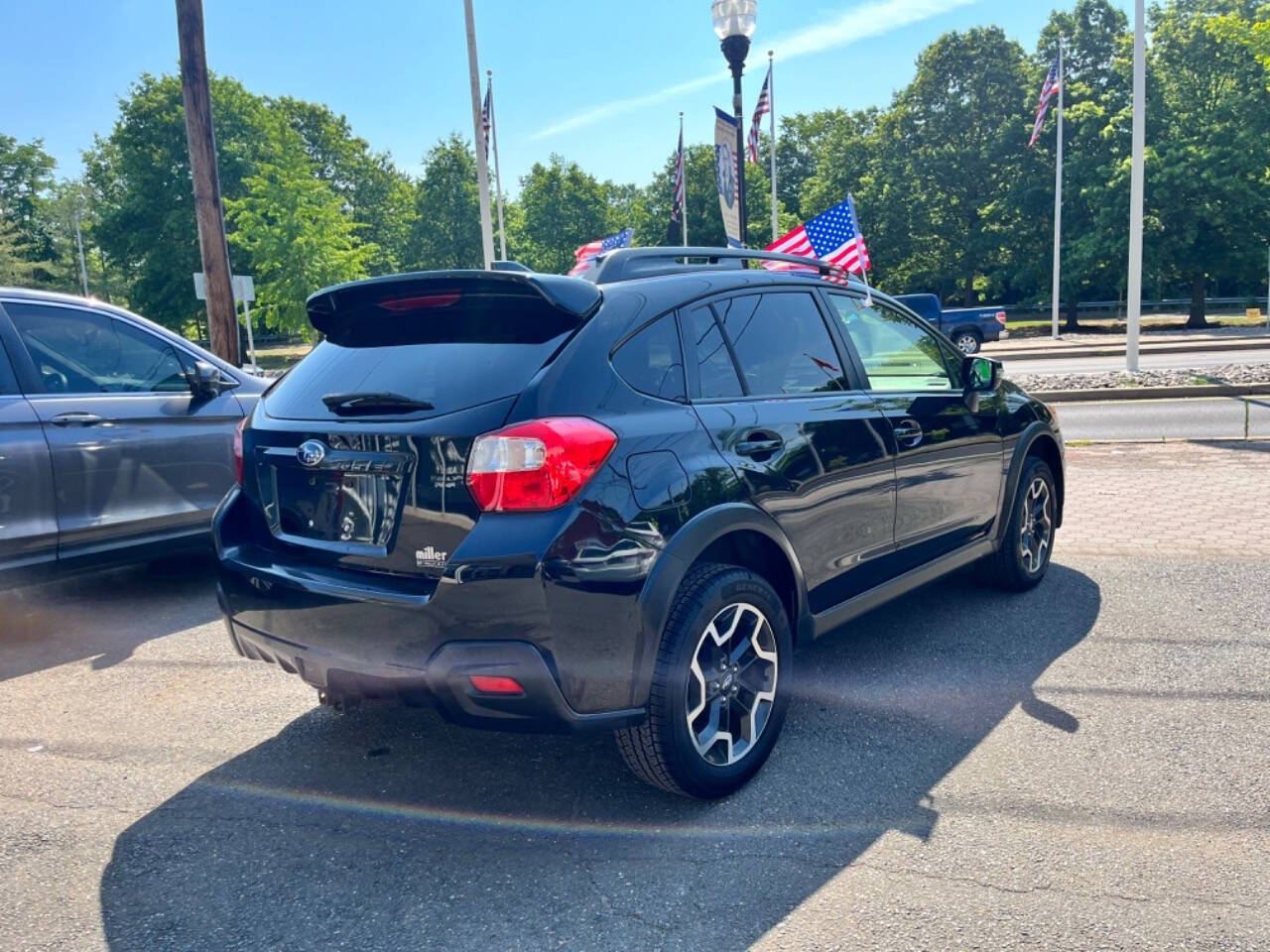 2016 Subaru Crosstrek for sale at Kenny Auto Sales in Manville, NJ