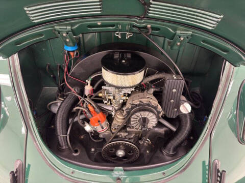 1969 Volkswagen Beetle