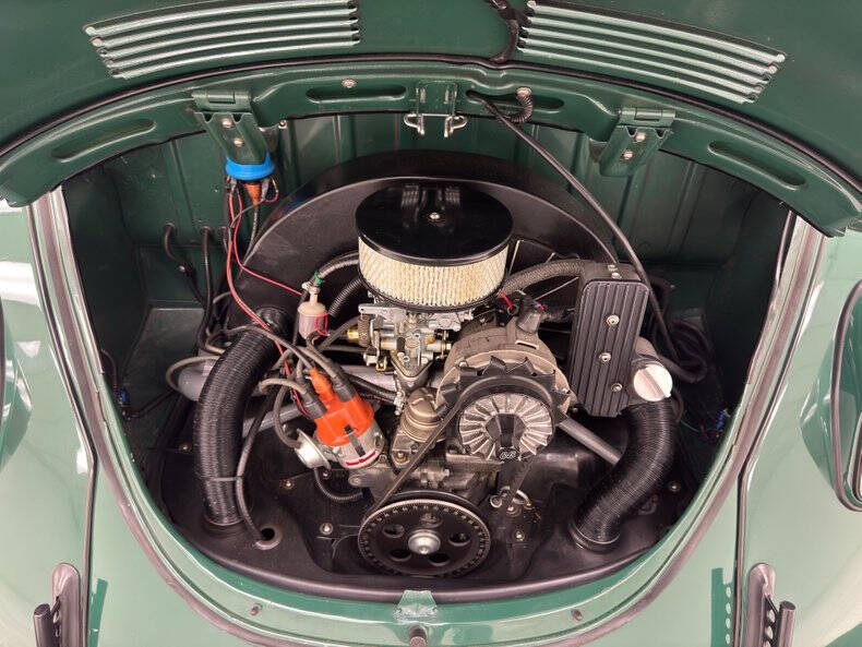 1969 Volkswagen Beetle