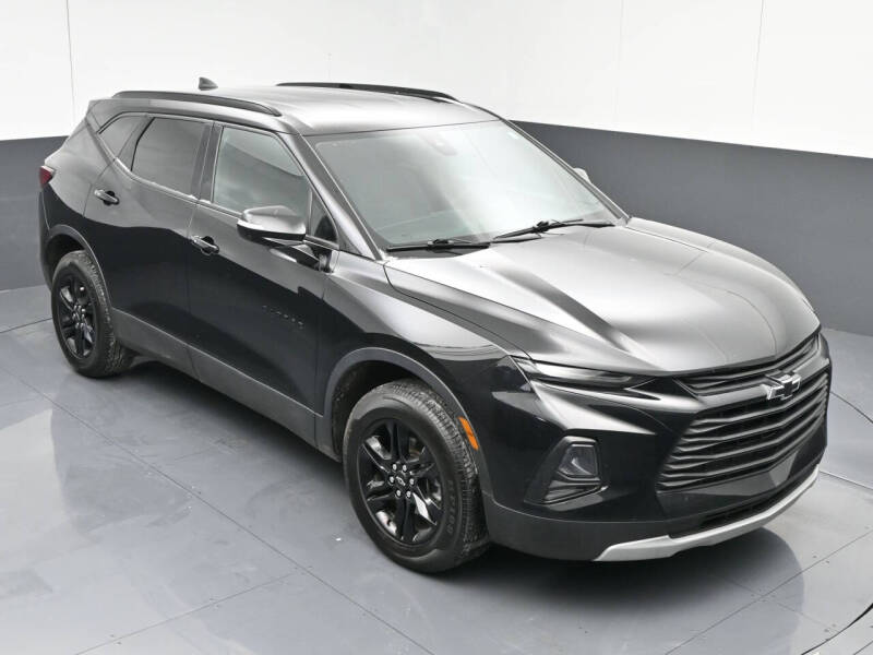 2022 Chevrolet Blazer LT