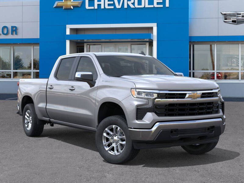 2026 Chevrolet Silverado 1500