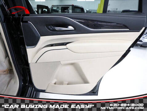 2023 Cadillac Escalade Premium Luxury