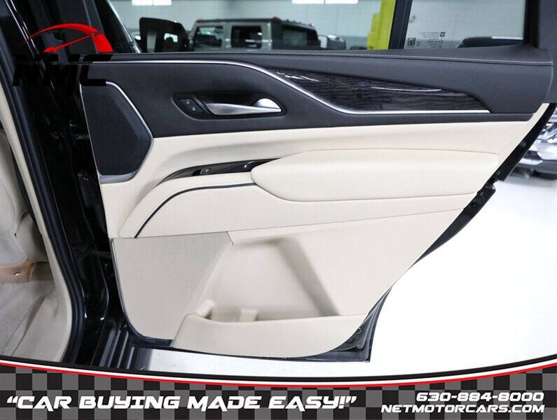 2023 Cadillac Escalade Premium Luxury