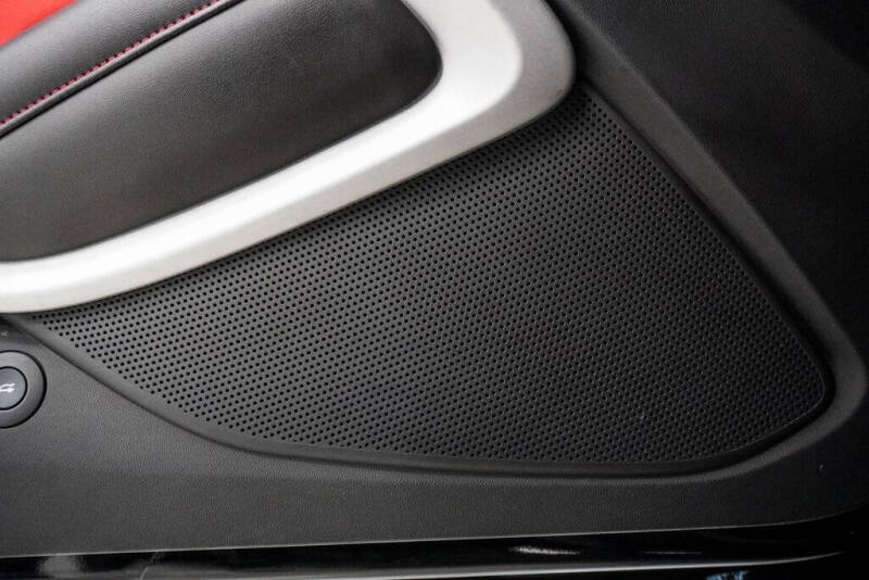 2022 Chevrolet Camaro LT