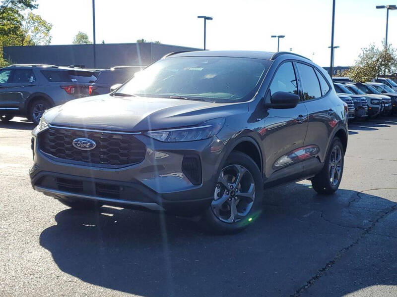 2026 Ford Escape ST-Line