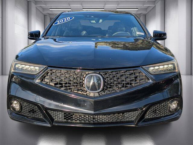 2020 Acura TLX