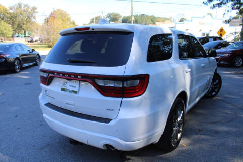 2017 Dodge Durango GT