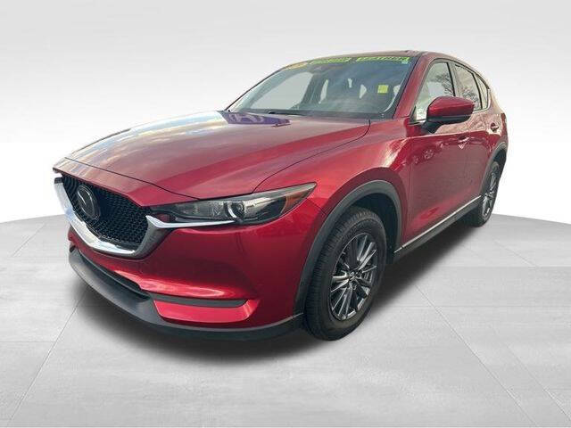 2019 Mazda CX-5 Touring