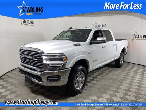 2022 RAM 2500 for sale at Pedro @ Starling Chevrolet in Orlando FL